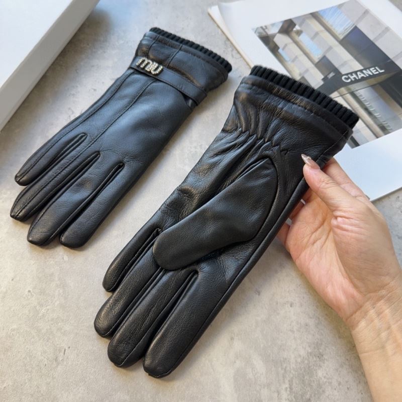 Miu Miu Gloves